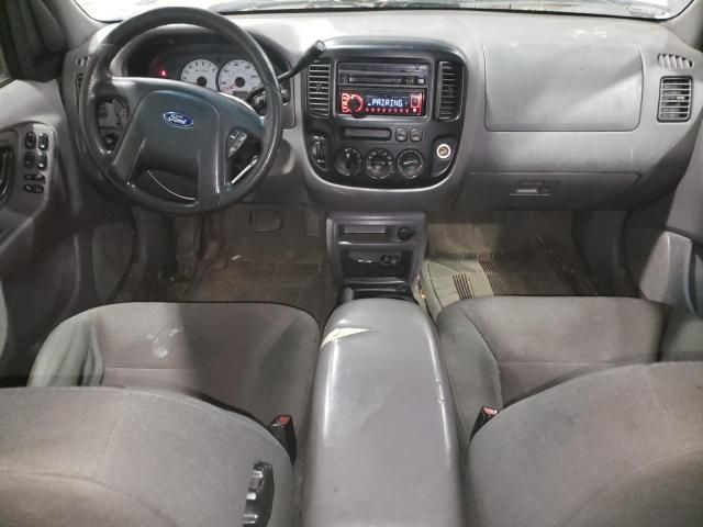 2002 Ford Escape XLT