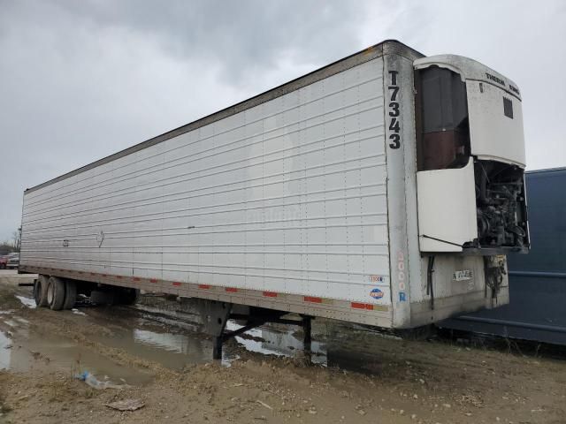 2007 Utility Reefer