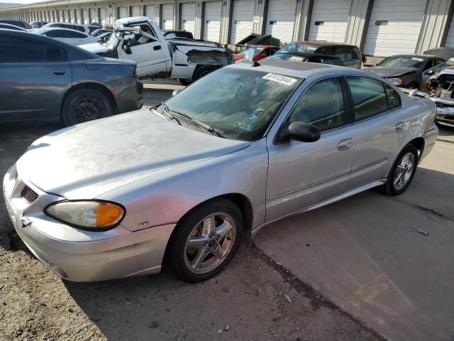 2003 Pontiac Grand AM SE1