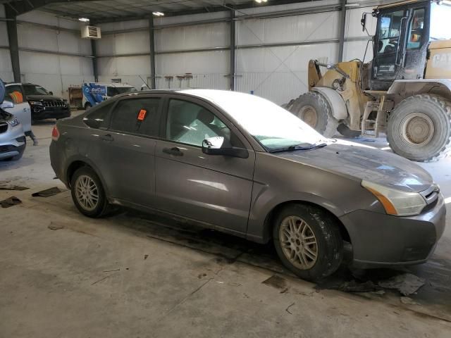 2010 Ford Focus SE