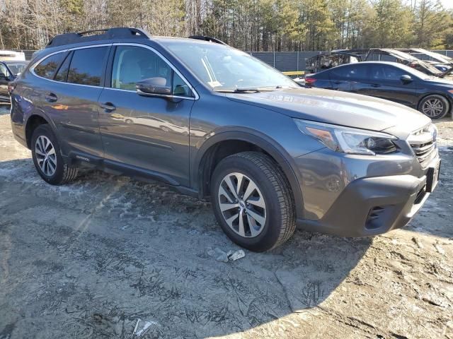 2021 Subaru Outback Premium