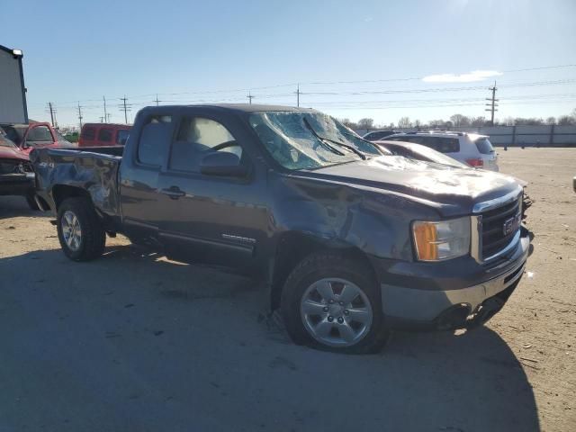 2010 GMC Sierra K1500 SLT