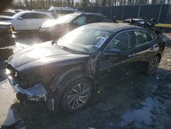 Honda Insight salvage cars for sale: 2022 Honda Insight Touring