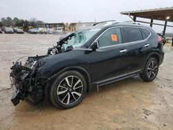 Nissan Rogue s salvage cars for sale: 2017 Nissan Rogue S