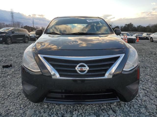 2015 Nissan Versa S