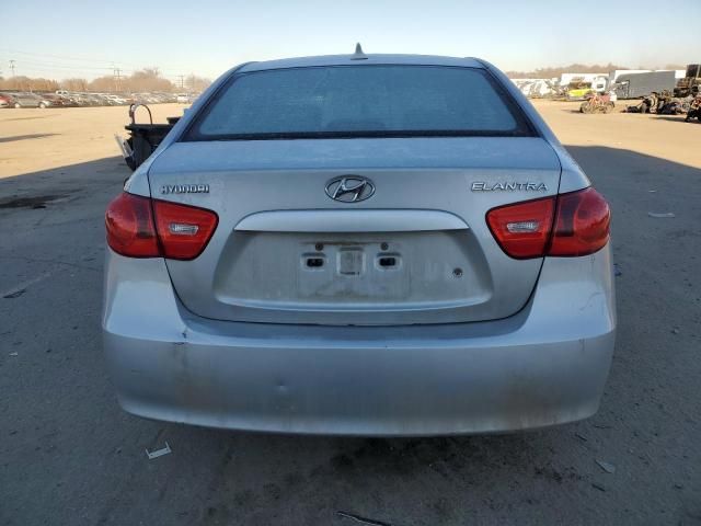 2009 Hyundai Elantra GLS