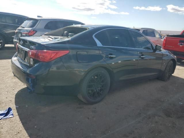 2015 Infiniti Q50 Base