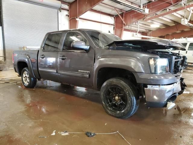 2010 GMC Sierra K1500 SLT