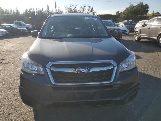 2017 Subaru Forester 2.5I