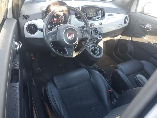 2016 Fiat 500 Sport