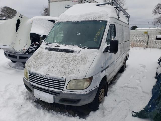 2004 Sprinter 2500 Sprinter