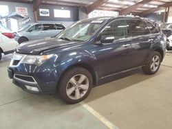 Acura salvage cars for sale: 2011 Acura MDX