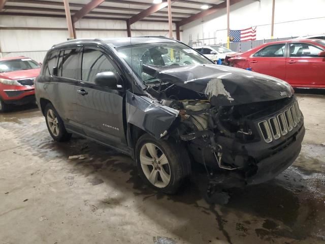 2017 Jeep Compass Sport