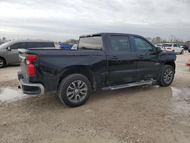 2020 Chevrolet Silverado K1500 LT