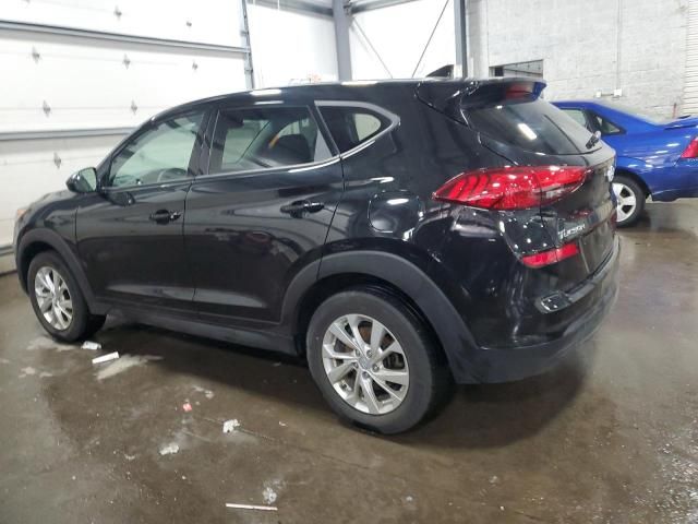 2021 Hyundai Tucson SE