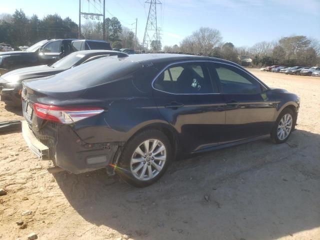 2020 Toyota Camry LE