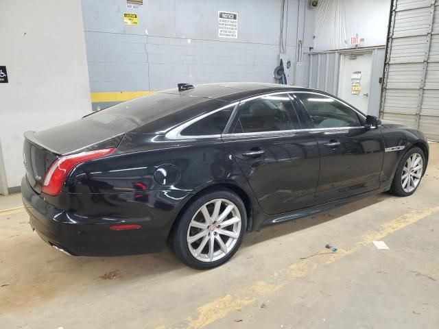 2016 Jaguar XJ