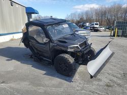 Polaris General xp Vehiculos salvage en venta: 2021 Polaris General XP 1000 Deluxe Ride Command