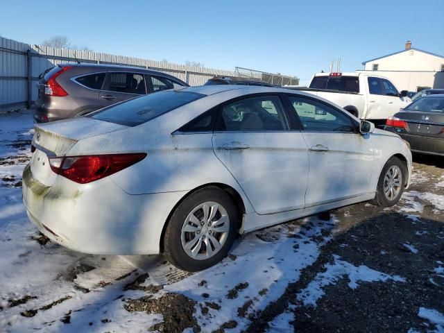 2012 Hyundai Sonata GLS