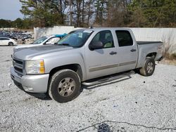 Chevrolet salvage cars for sale: 2011 Chevrolet Silverado C1500 LT