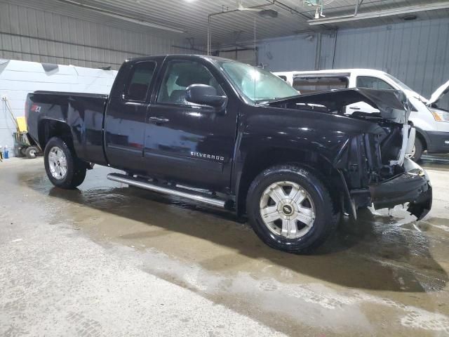 2013 Chevrolet Silverado K1500 LT