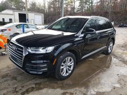 2017 Audi Q7 Premium en venta en Hueytown, AL