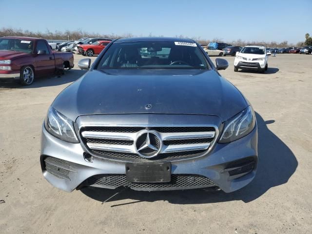 2019 Mercedes-Benz E 300