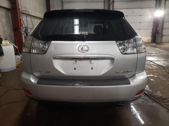 2009 Lexus RX 350