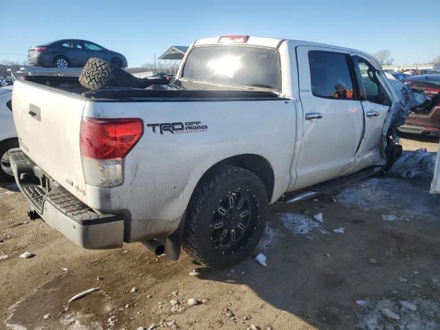 2012 Toyota Tundra Crewmax Limited