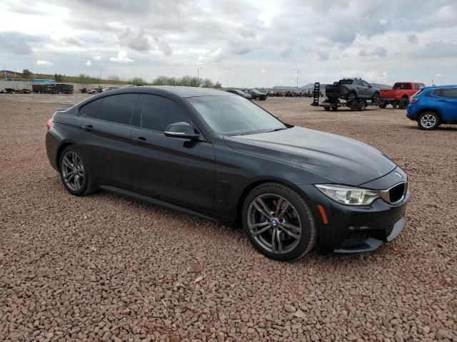 2015 BMW 428 I Gran Coupe Sulev