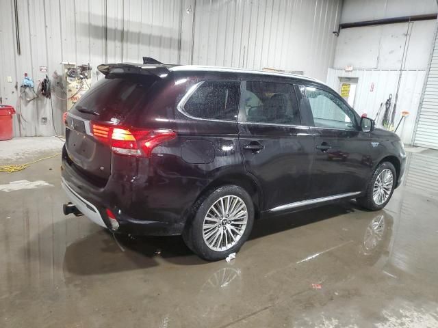 2020 Mitsubishi Outlander SEL