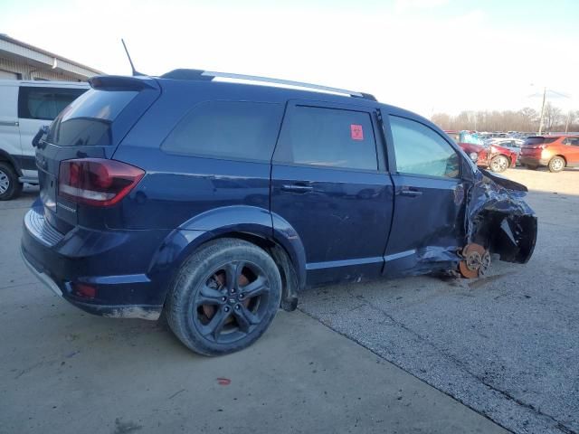 2020 Dodge Journey Crossroad