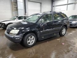 Lexus salvage cars for sale: 2002 Lexus RX 300