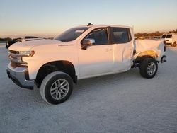 Chevrolet Silverado k1500 lt salvage cars for sale: 2020 Chevrolet Silverado K1500 LT