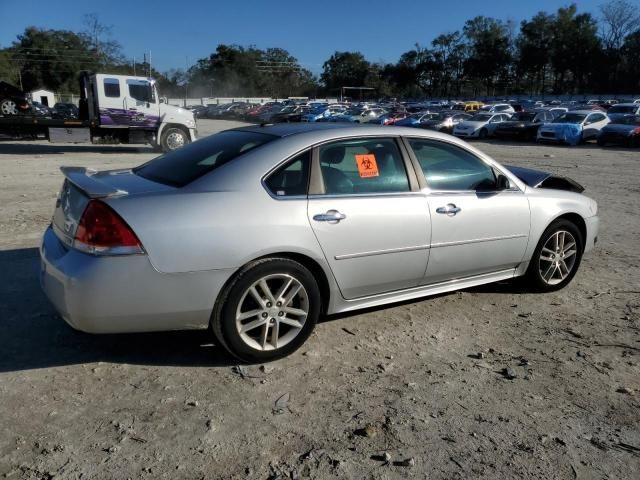 2013 Chevrolet Impala LTZ