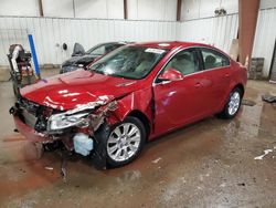 Buick salvage cars for sale: 2013 Buick Regal