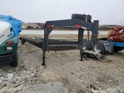 Salvage cars for sale from Copart Gainesville, GA: 1989 Long Trailer