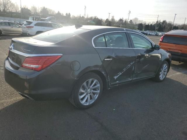 2016 Buick Lacrosse