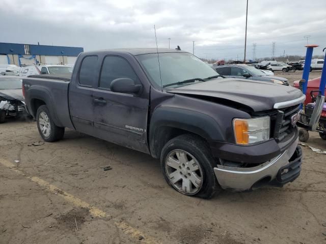 2008 GMC Sierra K1500