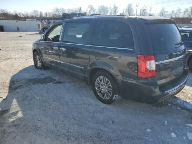 2012 Chrysler Town & Country Limited