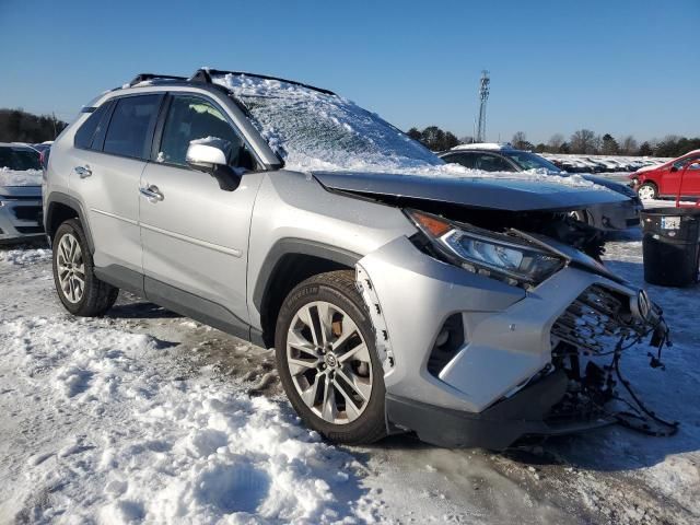 2019 Toyota Rav4 Limited