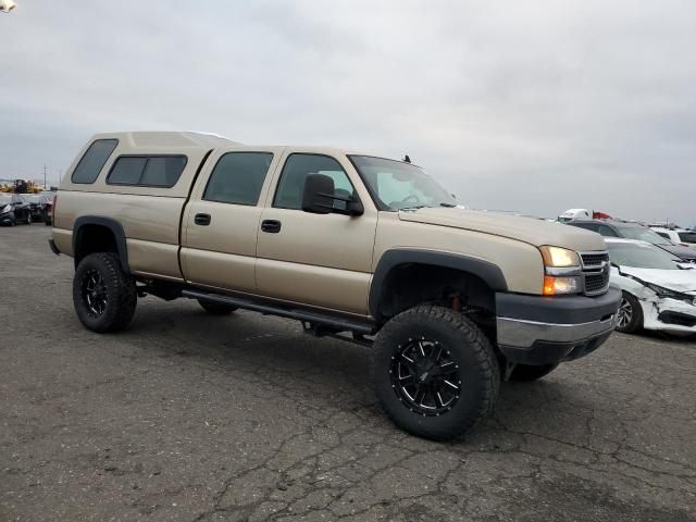 2006 Chevrolet Silverado K2500 Heavy Duty