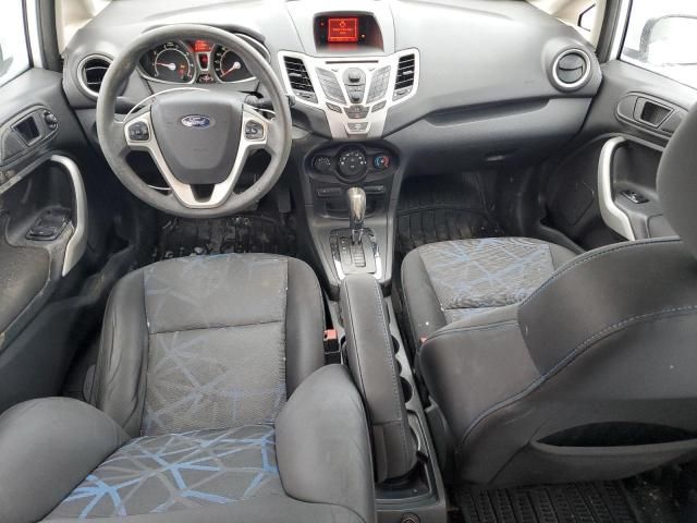 2013 Ford Fiesta SE