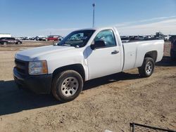 Chevrolet Silverado c1500 salvage cars for sale: 2013 Chevrolet Silverado C1500