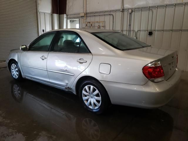 2006 Toyota Camry LE