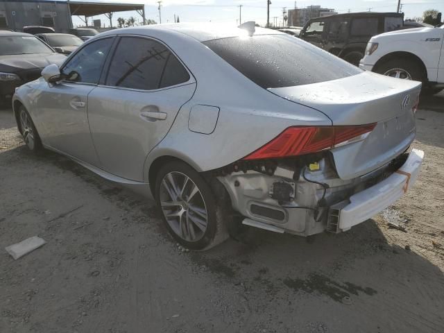 2018 Lexus IS 300