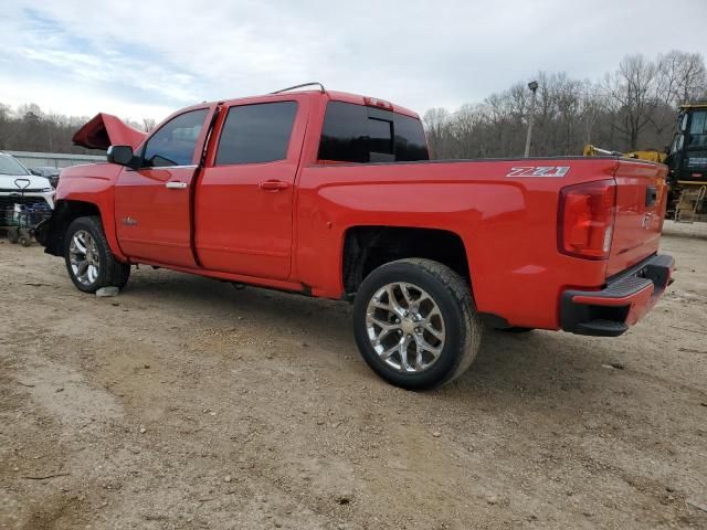 2017 Chevrolet Silverado K1500 LT