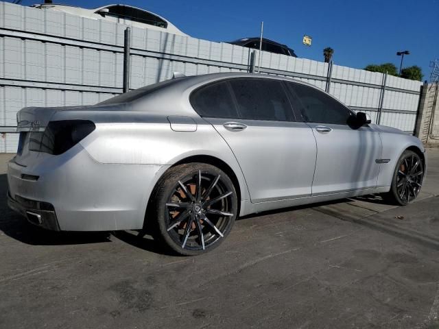 2011 BMW 740 I