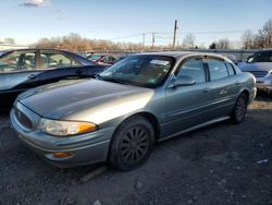 Buick Lesabre Vehiculos salvage en venta: 2005 Buick Lesabre Custom