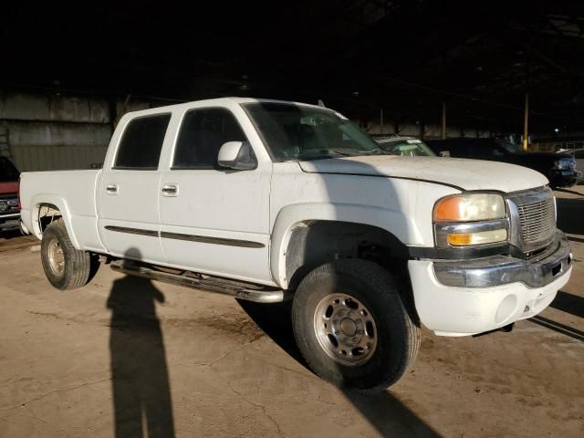 2006 GMC Sierra K2500 Heavy Duty